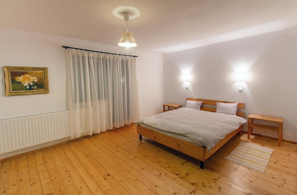 Hotel Casa Georgescu Rîşnov Habitación foto