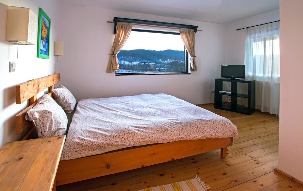 Hotel Casa Georgescu Rîşnov Habitación foto